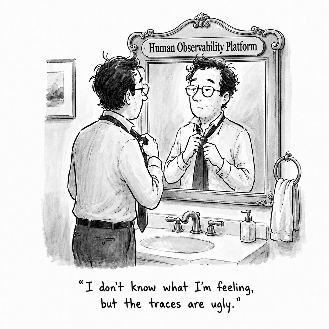 Human Observability Platform